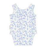 Baby Body Sleeveless Flowers - Baby بلوزة ضيقة