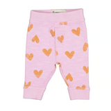 Baby Leggings Lavender - Baby بلوزة ضيقة