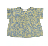 Blouse Animal Print - Girls بلوزة