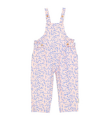 Jumpsuit Light Pink W/Flowers - Jumpsuit جمبسوت