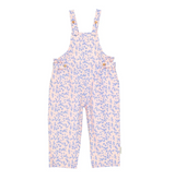 Baby Jumpsuit Light Pink W/Flowers - Baby بلوزة ضيقة