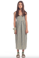 Dress Long Animal Print - Long فستان