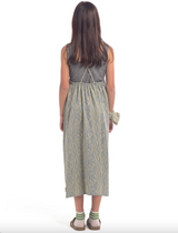 Dress Long Animal Print - Long فستان