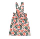 Dress Long Big Flowers - Long فستان
