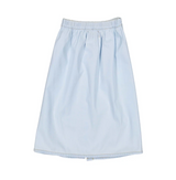 Long Skirt Light Chambray - Girls تنورة