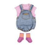 Baby Top Sleeveless Lavender - Baby سترة رياضية