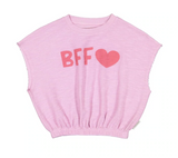 Top Sleeveless Lavender - Girls بلوزة