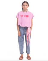 Top Sleeveless Lavender - Girls بلوزة