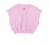 Top Sleeveless Lavender - Girls بلوزة