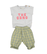 Baby Unisex Trousers Green - Baby Unisex سروال