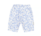 Baby Trousers W/Flowers - Baby سروال