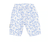 Baby Trousers W/Flowers - Baby سروال