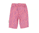Baby Trousers Pink Animal Print - Baby سروال