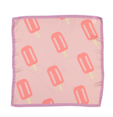 Bandana Silky Ice Cream - Girls شريط الرأس