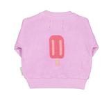 Baby Unisex SweatShirt Ice Cream - Baby Unisex سترة رياضية