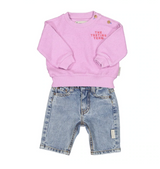 Baby Unisex SweatShirt Ice Cream - Baby Unisex سترة رياضية