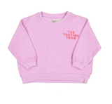 Sweatshirt Unisex Long Sleeve Ice Cream - Kids بلوزة