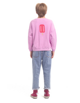 Sweatshirt Unisex Long Sleeve Ice Cream - Kids بلوزة