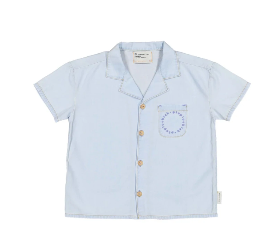 Shirt Hawaiian - Boys بلوزة