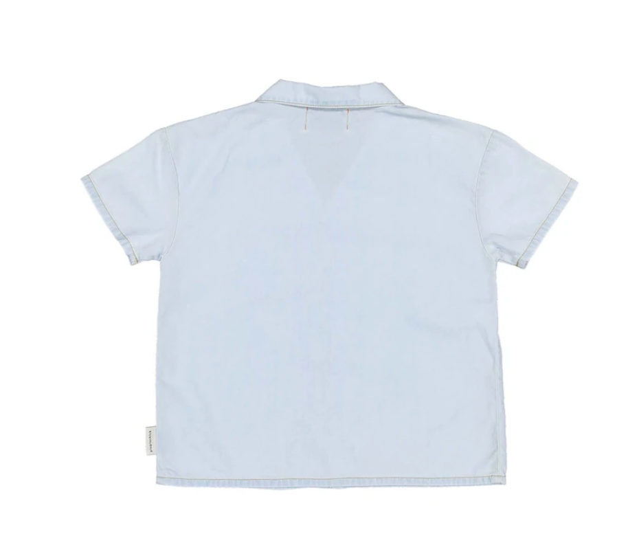 Shirt Hawaiian - Boys بلوزة