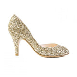 High Heels Celeste Gold - Celeste High heels حذاء