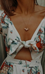 Necklace Cheb - Cheb قلادة