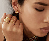 Earring Chennai Small - Chennai أقراط