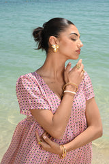 Was Dress Pink | فستان نسائي