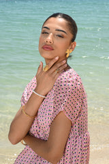 Was Dress Pink | فستان نسائي