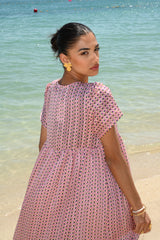 Was Dress Pink | فستان نسائي