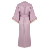Dress Patchouli Mauve Pink - Patchouli Mauve Pink فستان