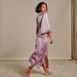 Dress Patchouli Mauve Pink - Patchouli Mauve Pink فستان