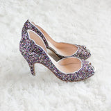 High Heels Celeste Multi - Celeste High heels حذاء