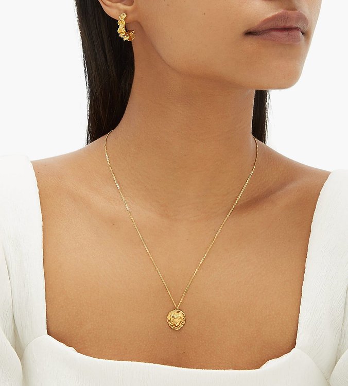 Earring Hyacinthe - Hyacinthe أقراط