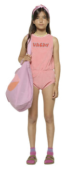 Gilrs Playsuit - Vacay | بلوزة ضيقة