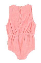 Gilrs Playsuit - Vacay | بلوزة ضيقة