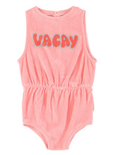 Gilrs Playsuit - Vacay | بلوزة ضيقة