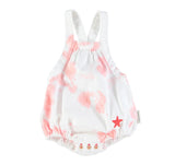 Baby Romper Pink Tie Dye | رومير