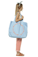 Kids Trousers Red & Ecru Stripes | سروال