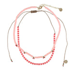 Pack Of Two Necklaces | قلادات