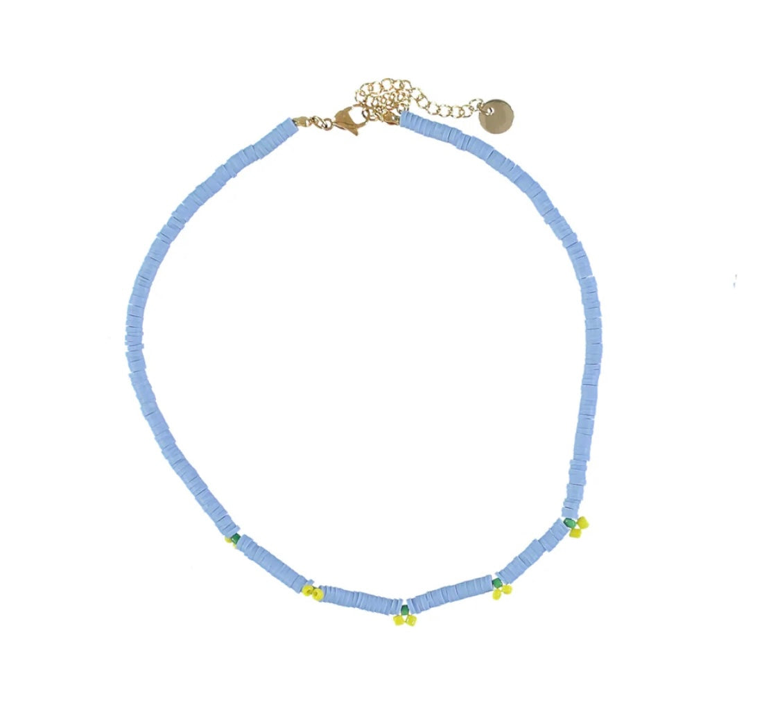 Pack Of Two Necklaces | قلادات