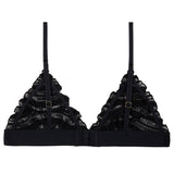 Bra Reggipetto Black - Reggipetto صدرية