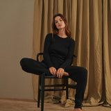 Top Zadie Black - Zadie بلوزة