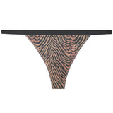 Thong Roomservice Zebra