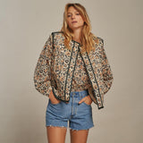 Shirt Lois Flowers - Lois قميص