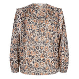 Shirt Lois Flowers - Lois قميص
