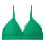 Darling Lace Green Bra | الملابس الداخلية الدانتيل