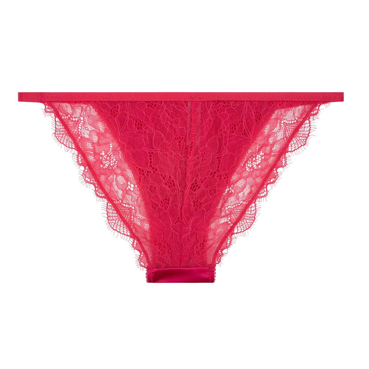 Wild Rose Pink | الملابس الداخلية الدانتيل