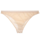Firecracker Off White Brief - Firecracker Off White سروال النساء