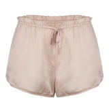 Audrey H. Off White Short - Audrey H. Off White سروال قصير